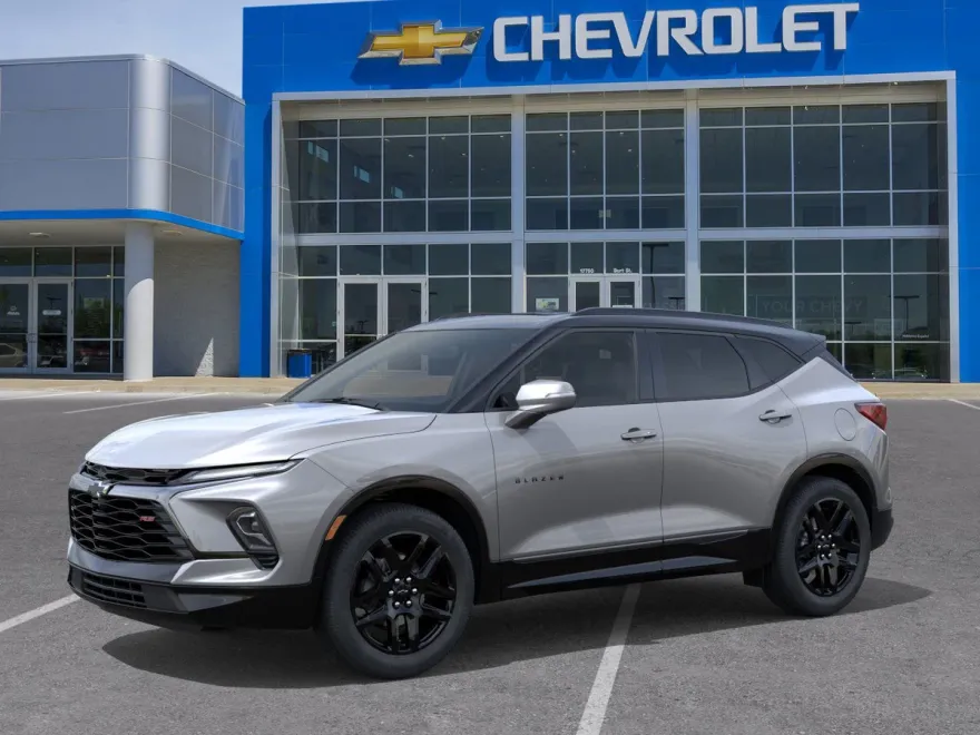 2025 Chevrolet Blazer RS photo 1