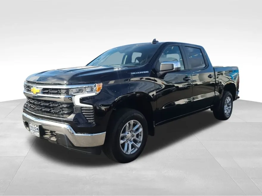 2025 Chevrolet Silverado 1500 LT photo 1