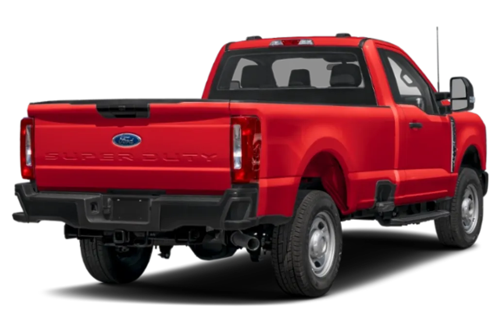 2026 Ford F-350 XL photo 2