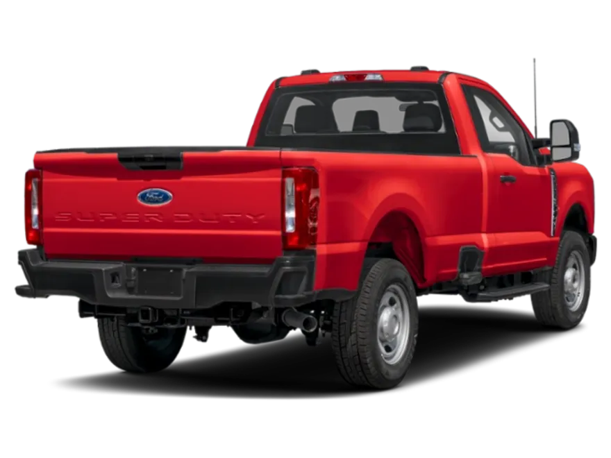 2026 Ford F-350 XL photo 2