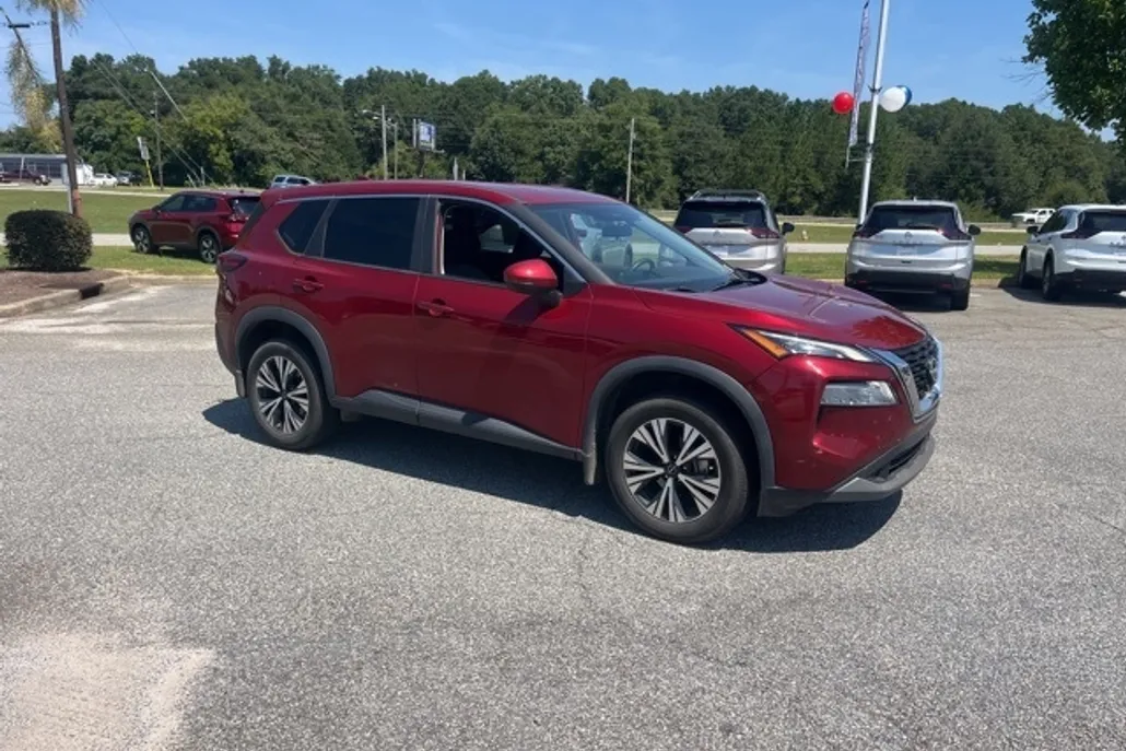 2023 Nissan Rogue SV photo 1