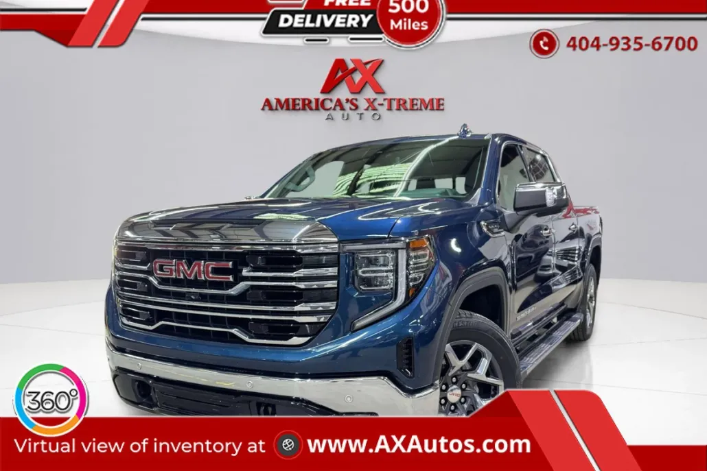 2022 Gmc Sierra 1500 SLT photo 1