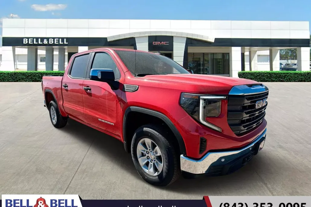 2025 Gmc Sierra 1500 Pro photo 1