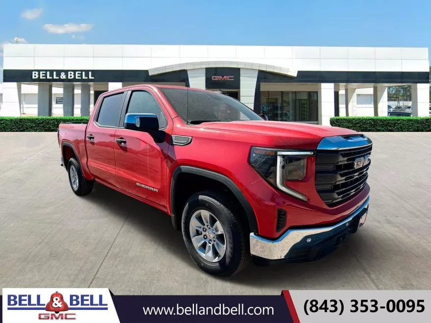 2025 Gmc Sierra 1500 Pro photo 1