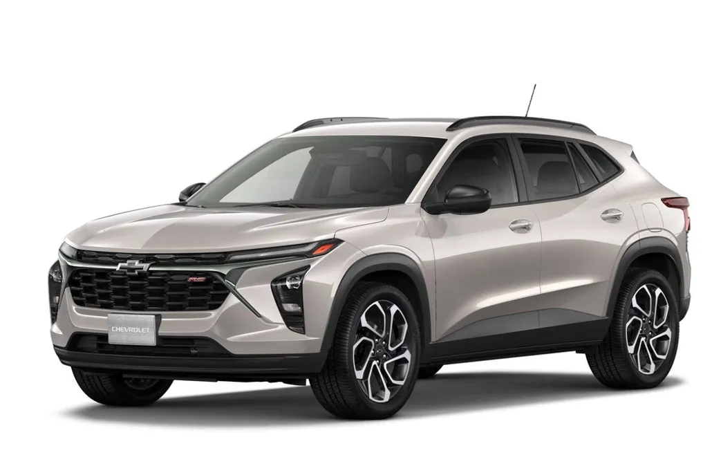 2026 Chevrolet Trax photo 1