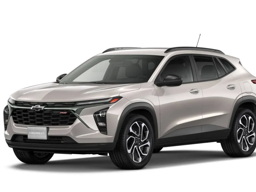 2026 Chevrolet Trax photo 1