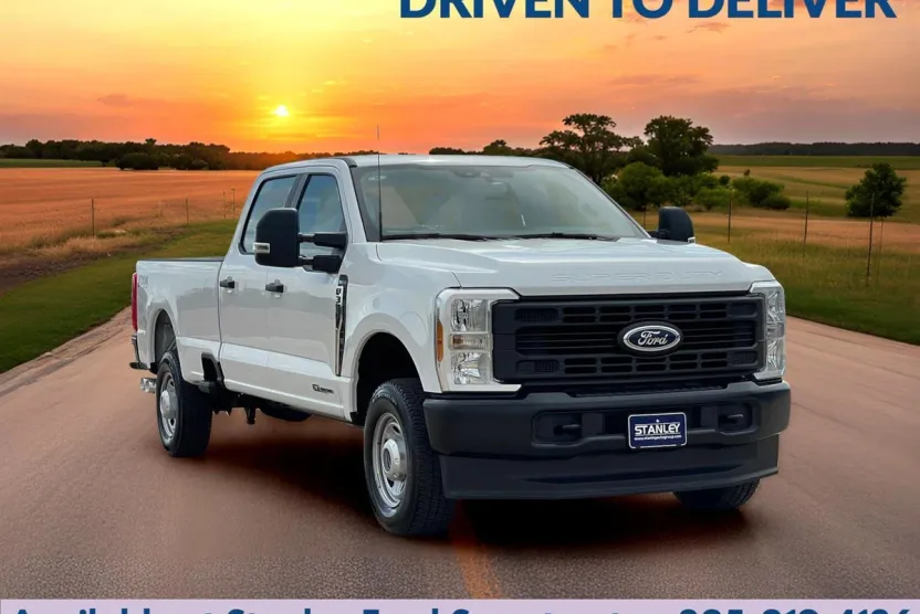 2026 Ford F-350 XL photo 1