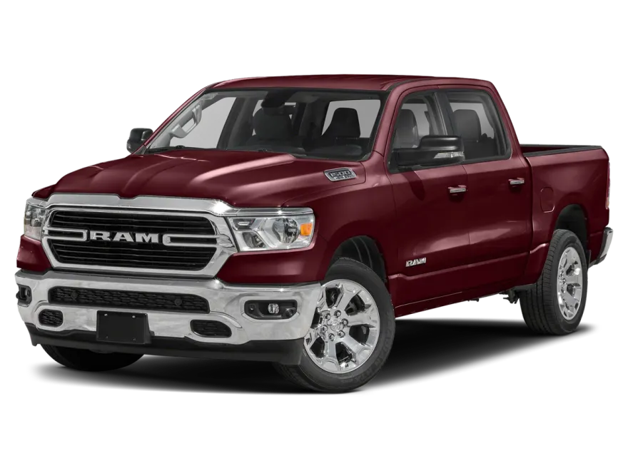 2020 Ram 1500 Big Horn Lone Star photo 1