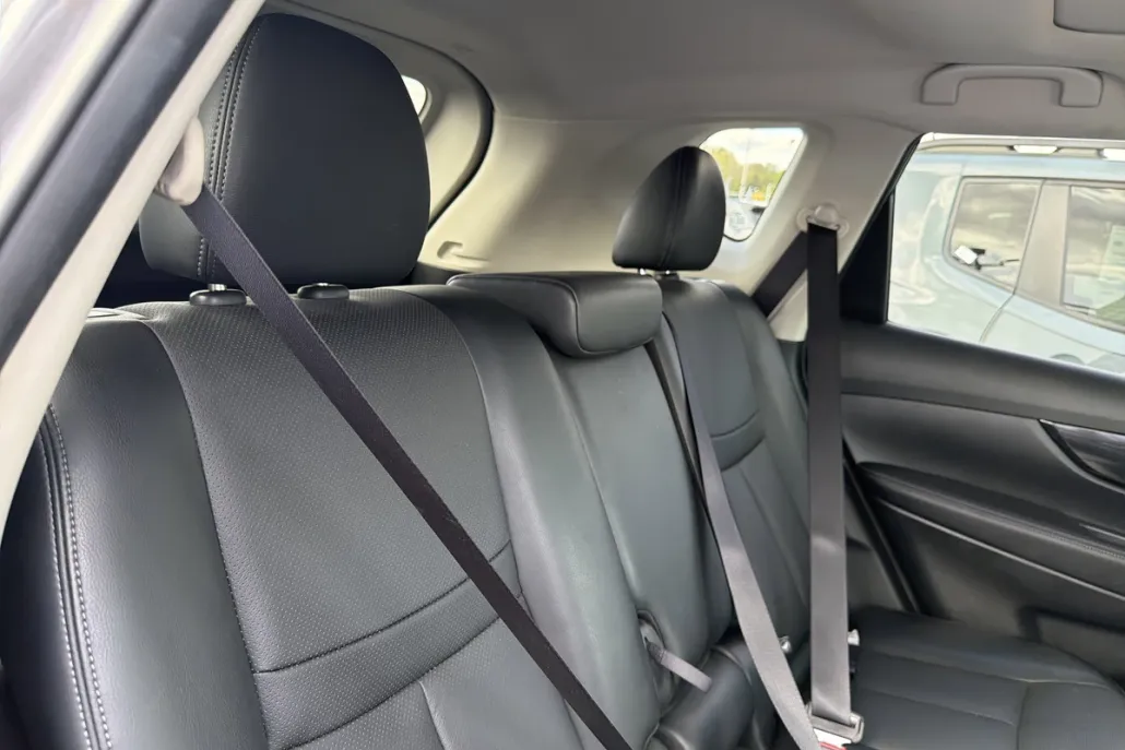 2018 Nissan Rogue SL photo 1
