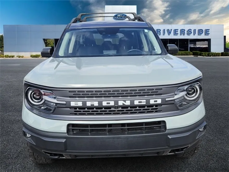 2023 Ford Bronco Sport Badlands photo 1