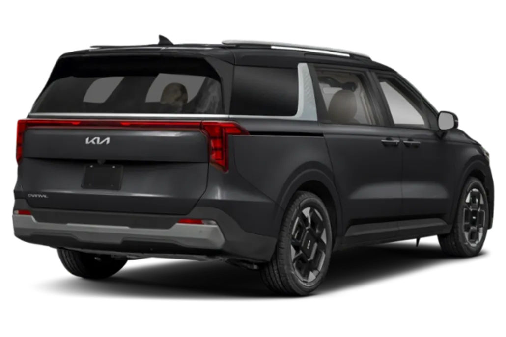 2026 Kia Carnival EX photo 1