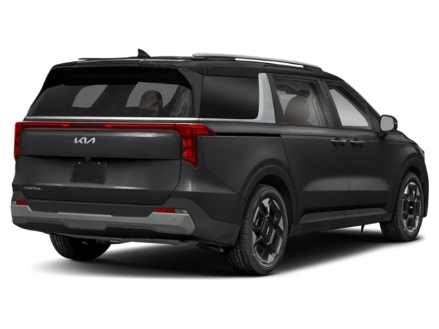 2026 Kia Carnival EX photo 1