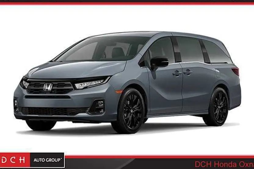 2026 Honda Odyssey photo 1