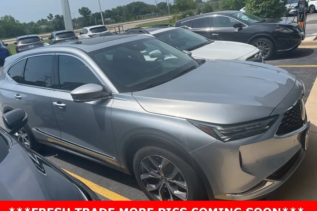 2024 Acura MDX SH-AWD Technology photo 1