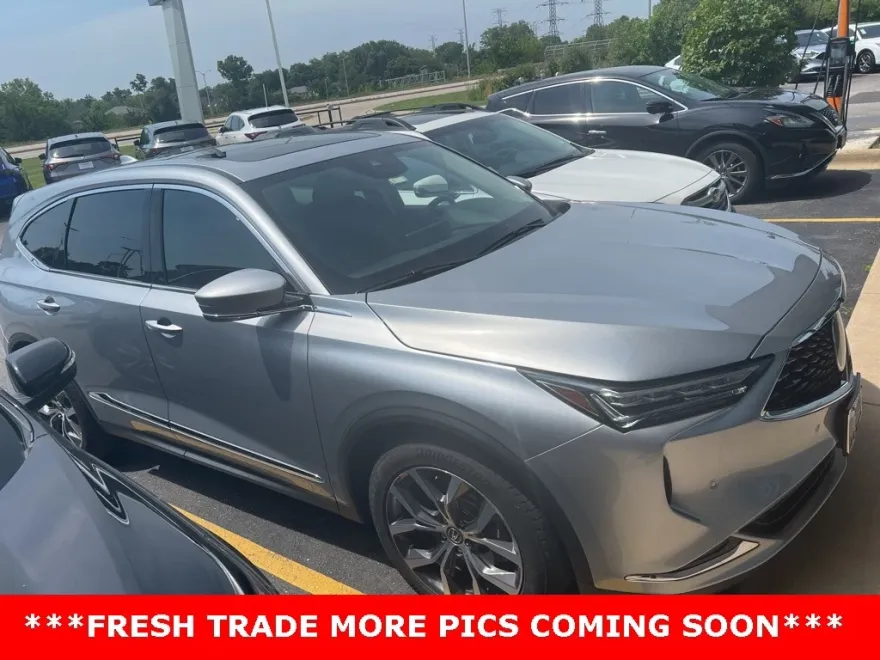 2024 Acura MDX SH-AWD Technology photo 1
