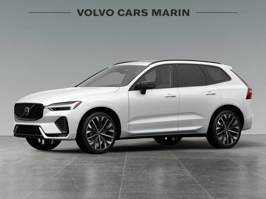 2026 Volvo XC60 B5 photo 1