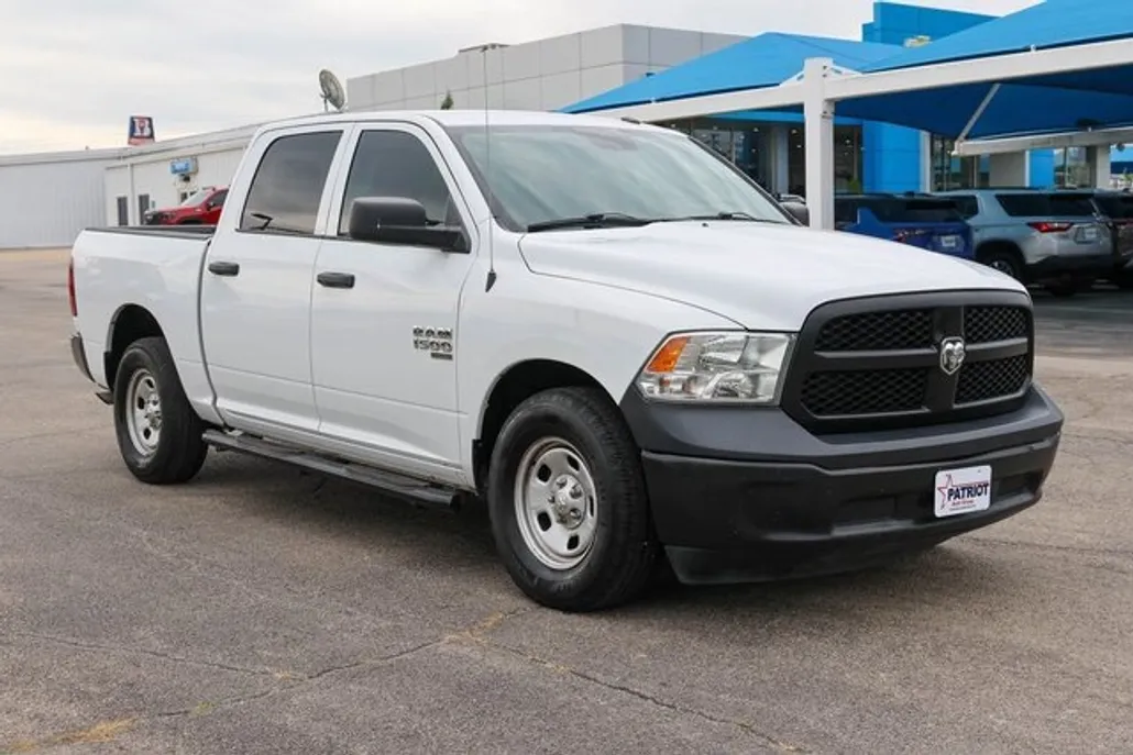 2022 Ram 1500 Classic Tradesman photo 1