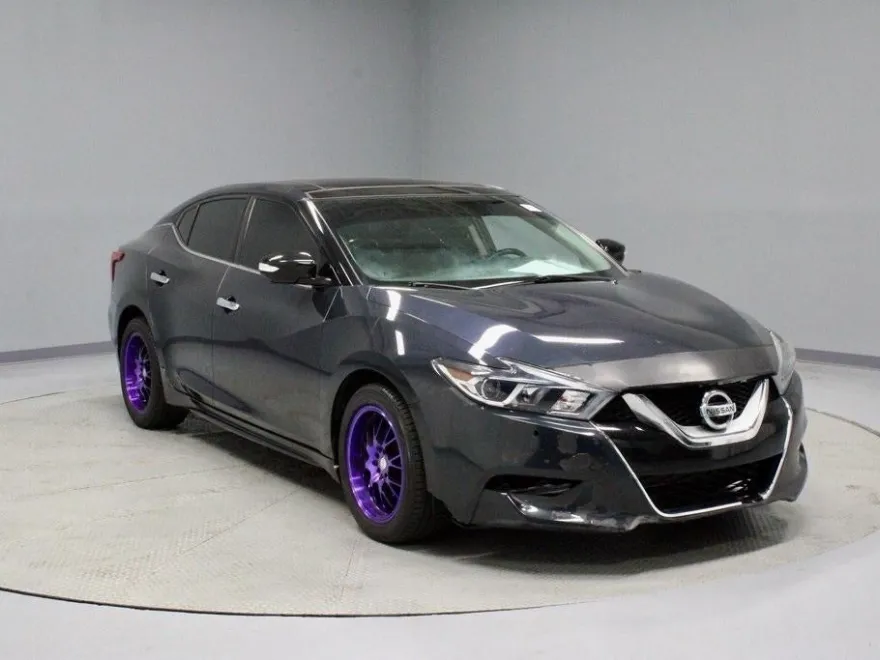 2016 Nissan Maxima Platinum photo 1