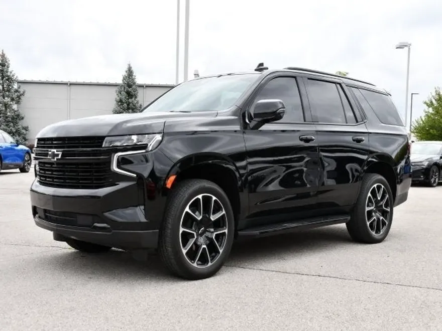 2023 Chevrolet Tahoe RST photo 1