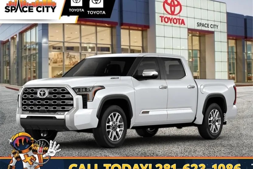 2026 Toyota Tundra 1794 Edition photo 1