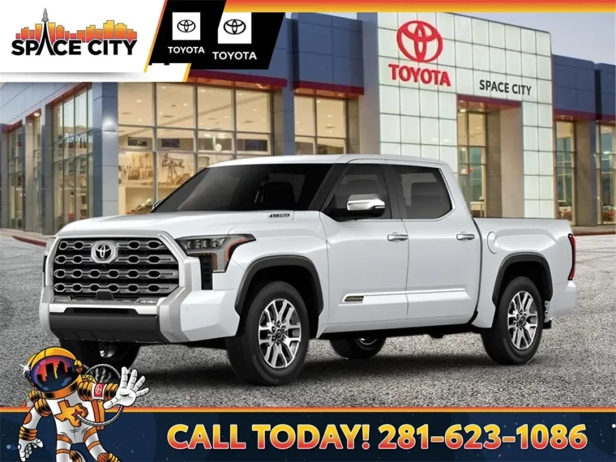 2026 Toyota Tundra 1794 Edition photo 1