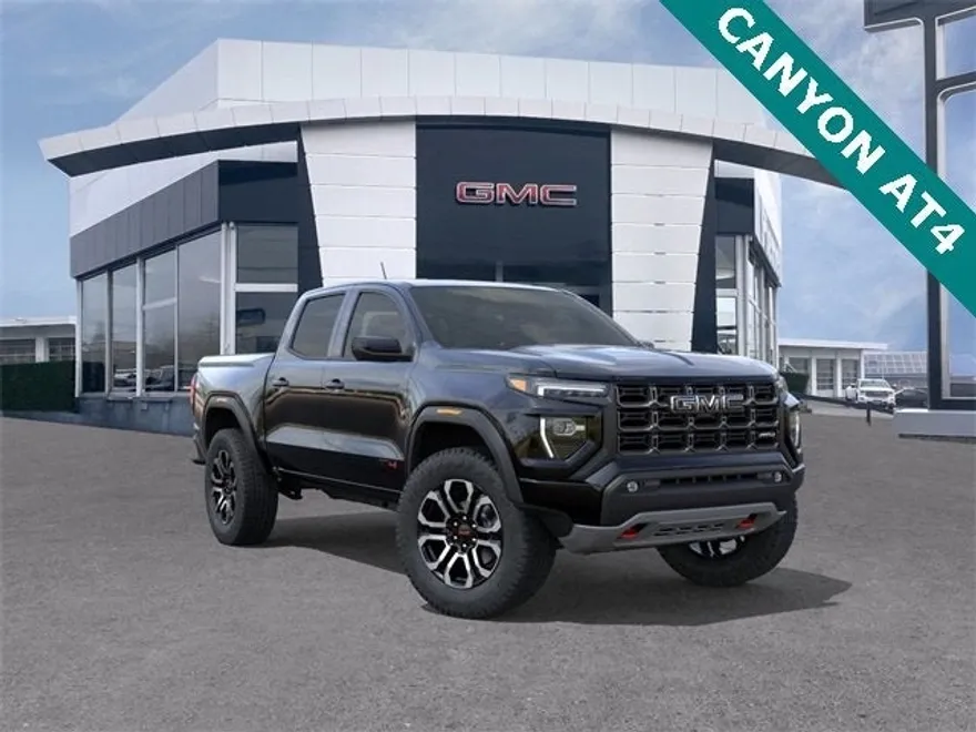 2026 Gmc Canyon AT4 photo 1