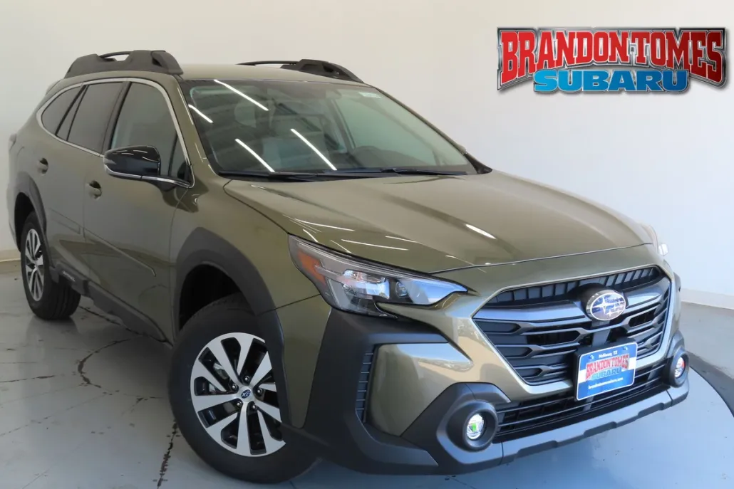 2025 Subaru Outback Premium photo 1