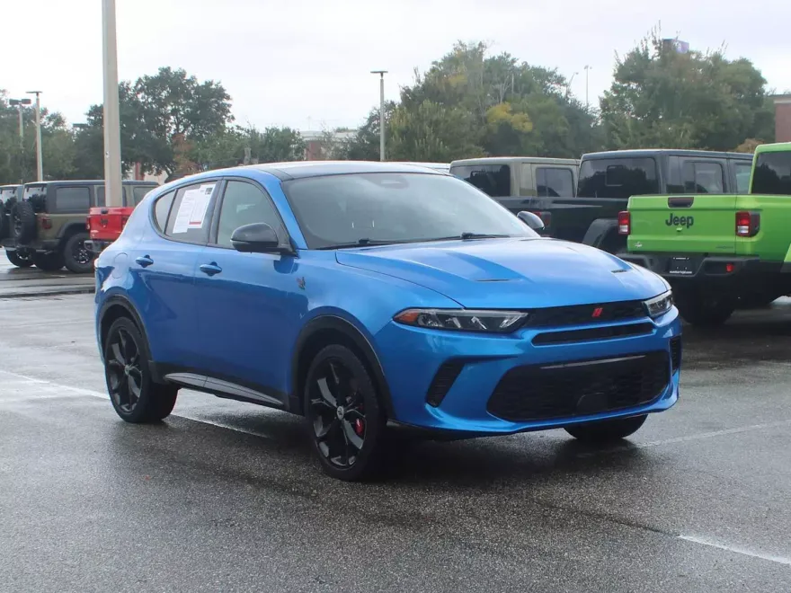 2024 Dodge Hornet R/T photo 1