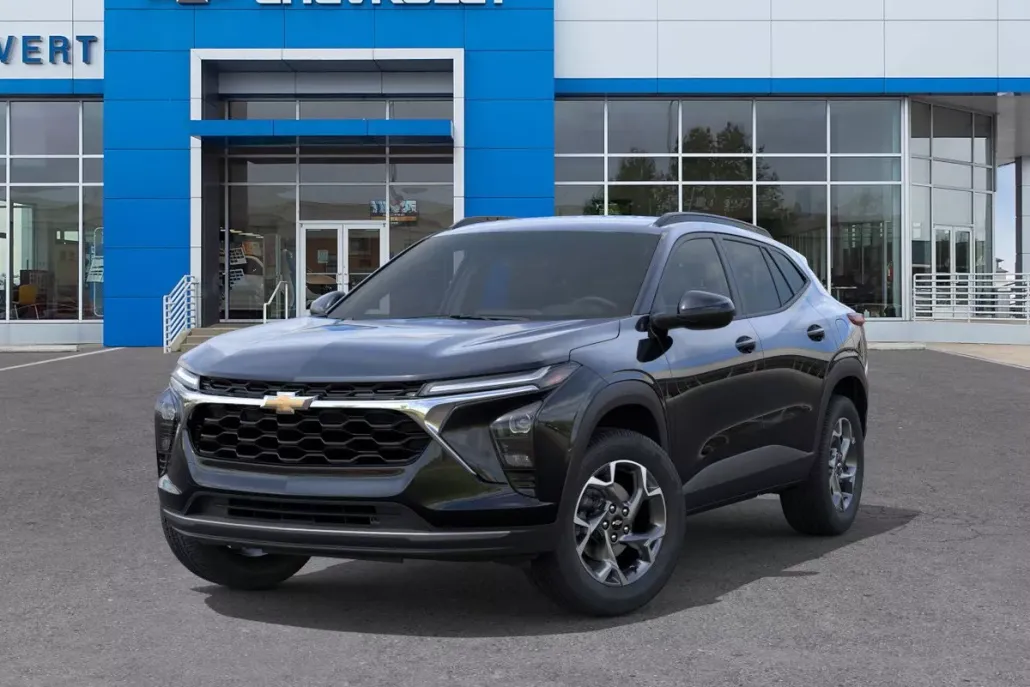 2026 Chevrolet Trax LT photo 1
