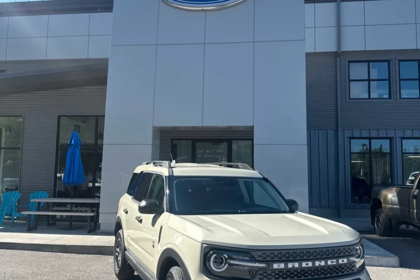 2025 Ford Bronco Sport Big Bend photo 1