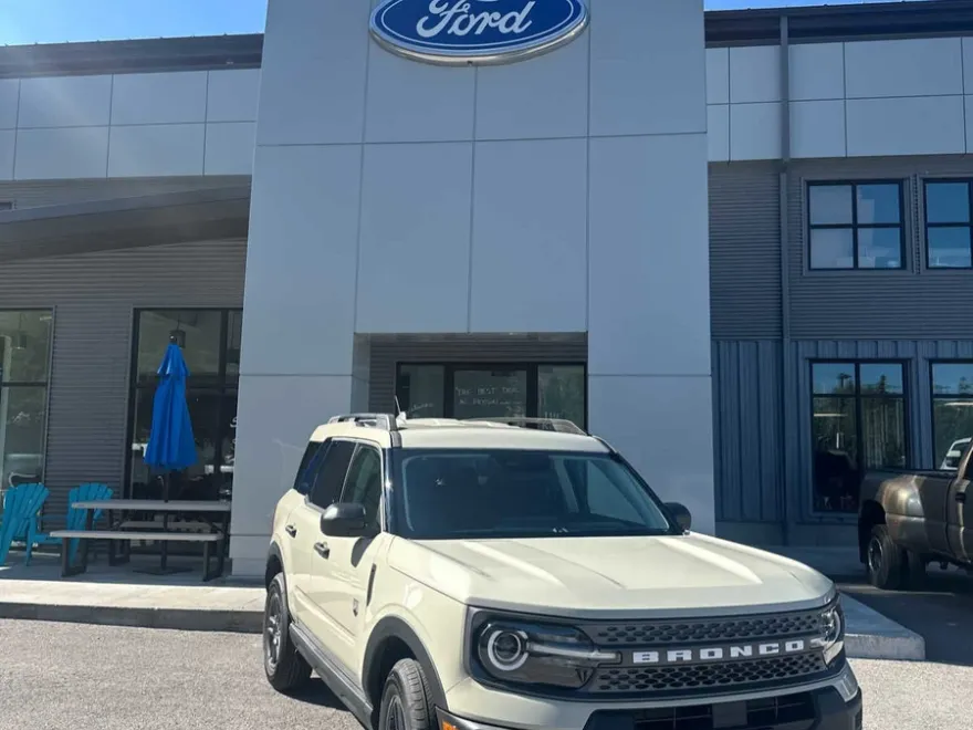 2025 Ford Bronco Sport Big Bend photo 1
