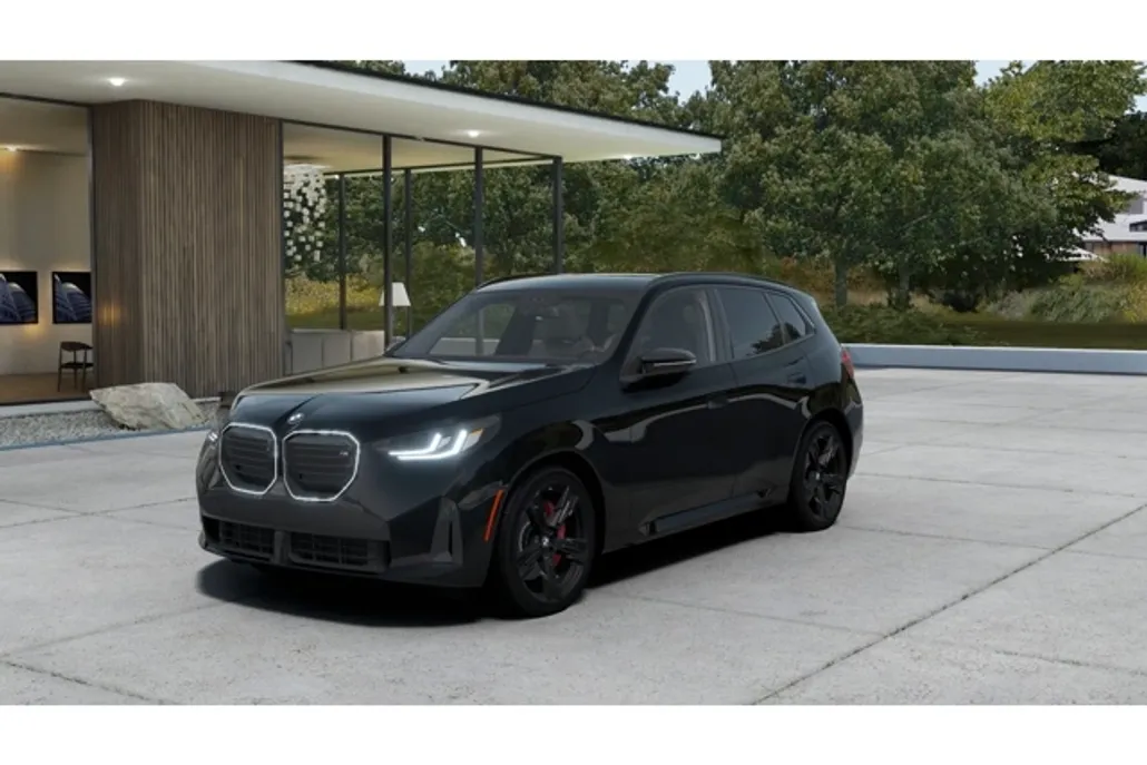 2026 Bmw X3 M50 photo 1