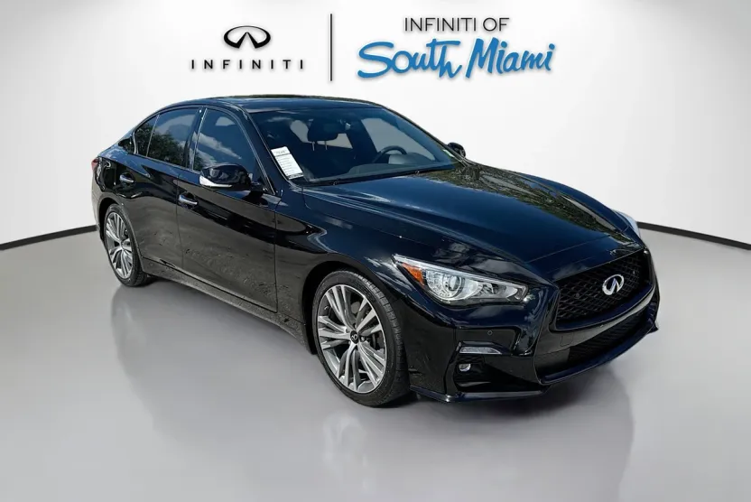 2023 Infiniti Q50 Sensory photo 1