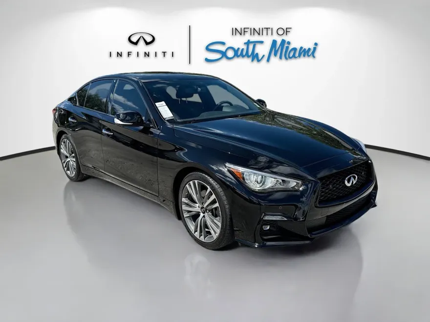 2023 Infiniti Q50 Sensory photo 1