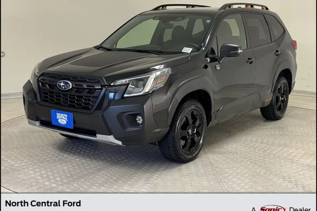 2024 Subaru Forester Wilderness photo 1