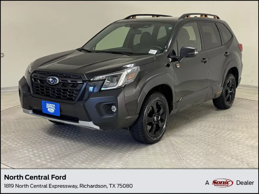 2024 Subaru Forester Wilderness photo 1