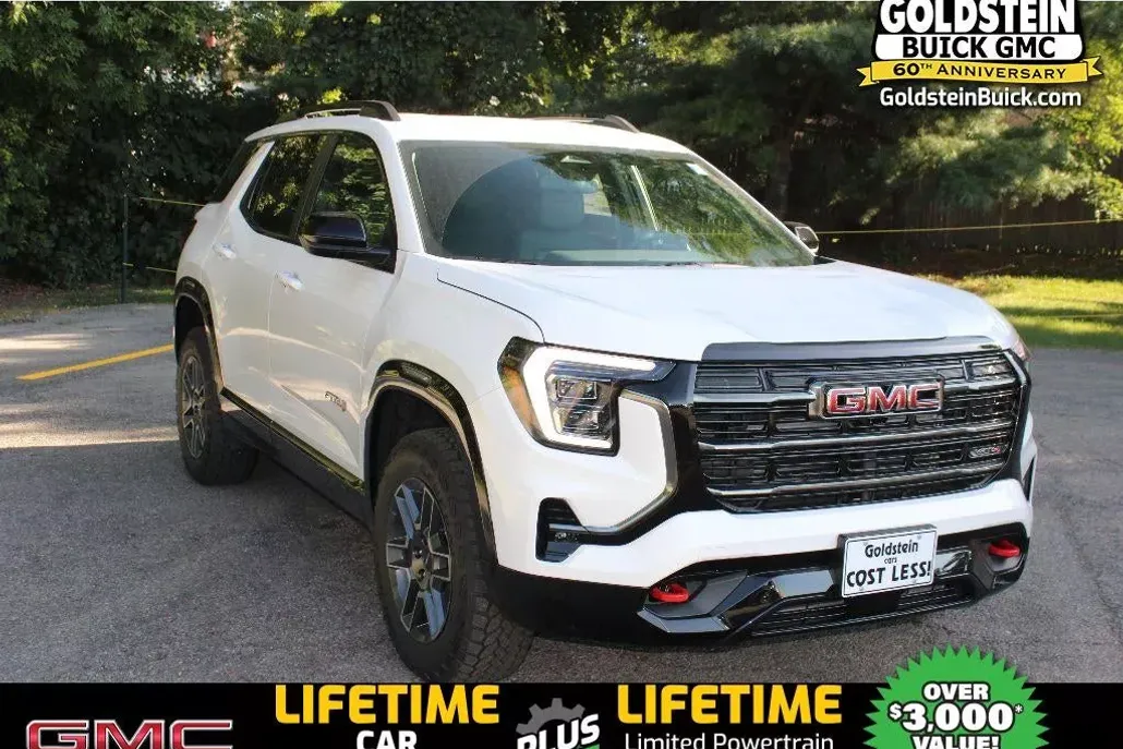 2026 Gmc Terrain AT4 photo 1