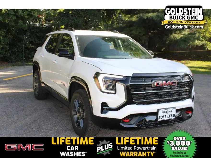 2026 Gmc Terrain AT4 photo 1
