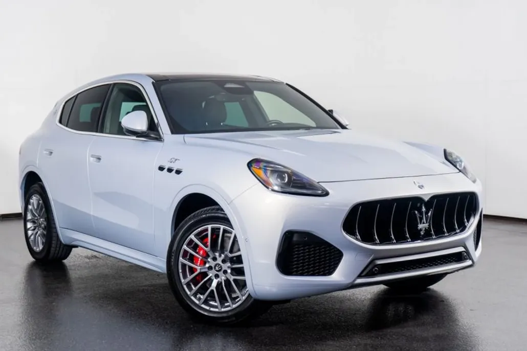2024 Maserati Grecale GT photo 1
