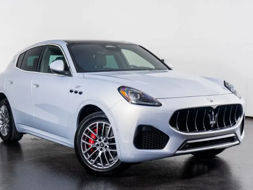 2024 Maserati Grecale GT photo 1