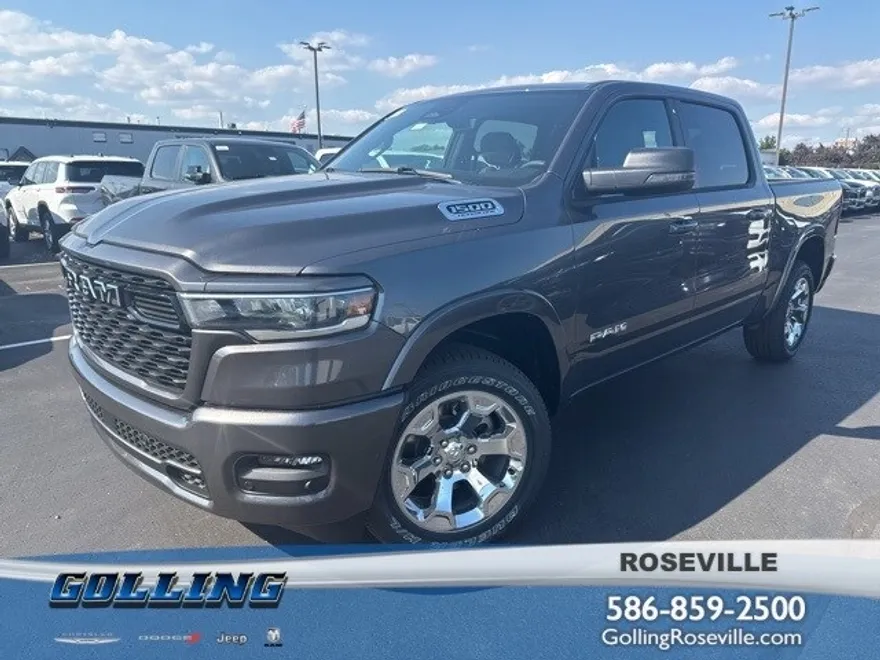 2026 Ram 1500 Big Horn photo 1