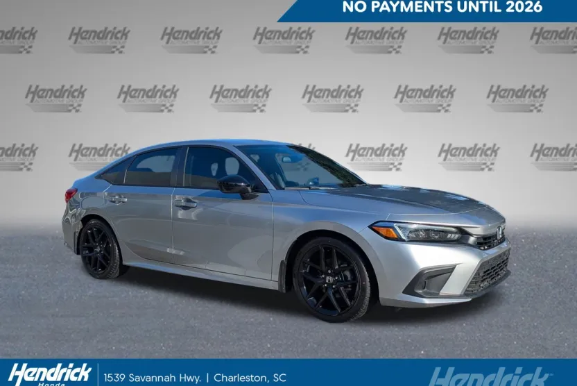 2023 Honda Civic Sport photo 1