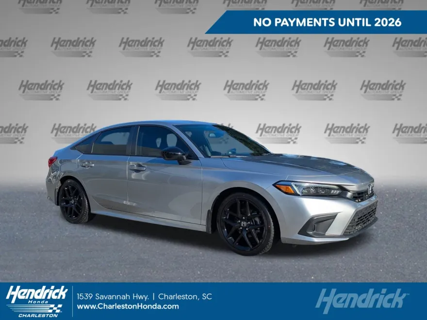 2023 Honda Civic Sport photo 1
