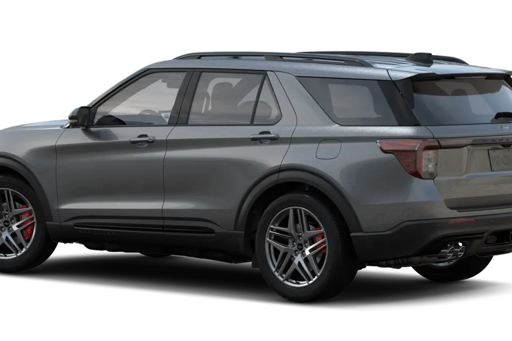 2025 Ford Explorer ST photo 1