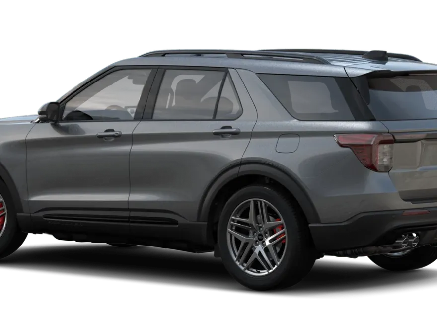 2025 Ford Explorer ST photo 1