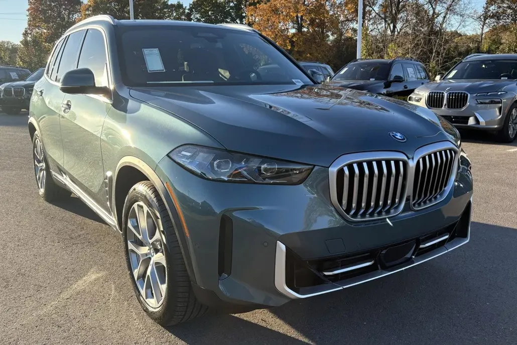2025 Bmw X5 xDrive50e photo 1