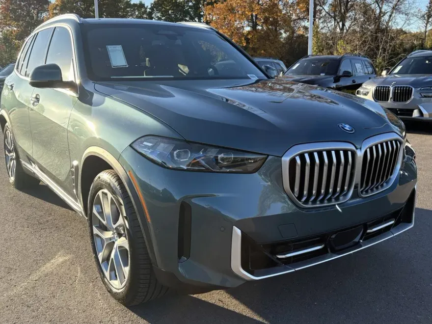 2025 Bmw X5 xDrive50e photo 1