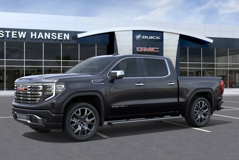 2026 Gmc Sierra 1500 Denali photo 1