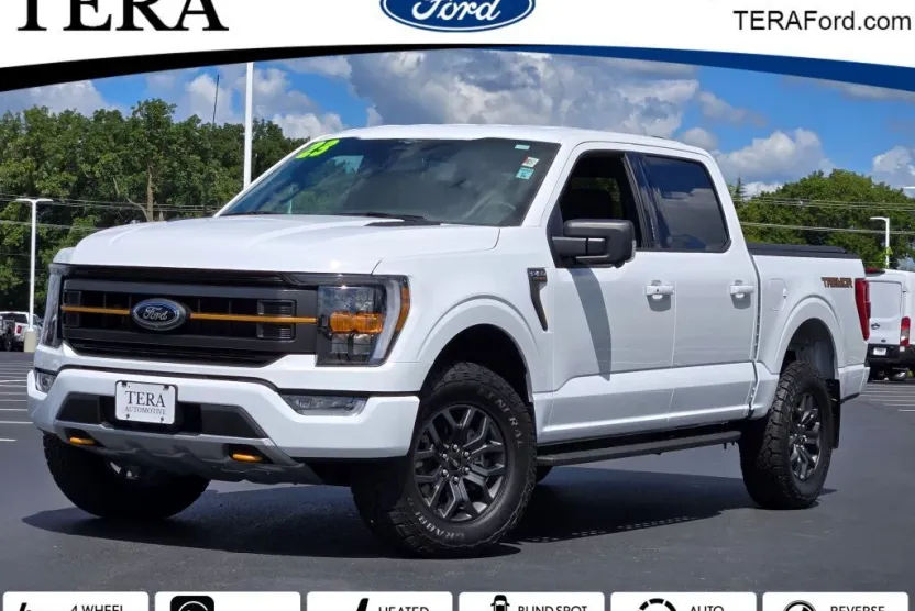 2023 Ford F-150 Tremor photo 1