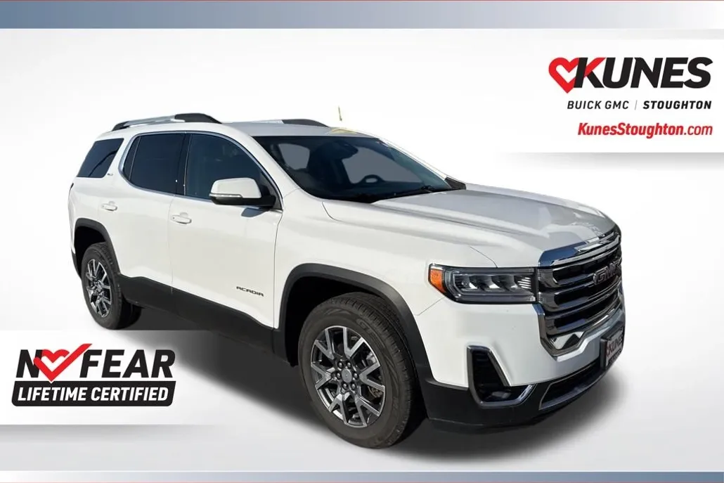2023 Gmc Acadia SLT photo 1